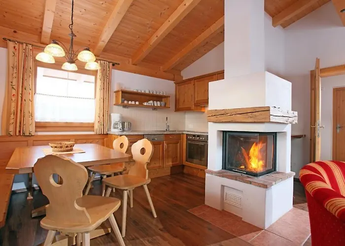 Vakantiehuis Brixen *