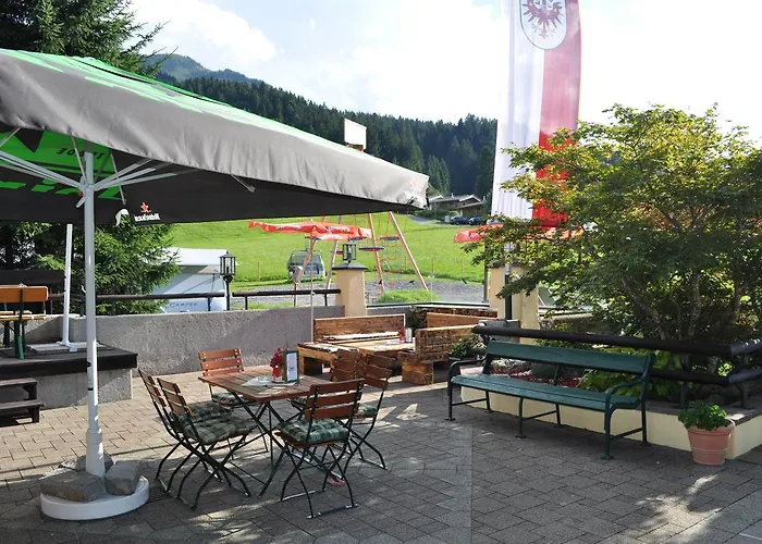 Vakantiehuis Brixen *