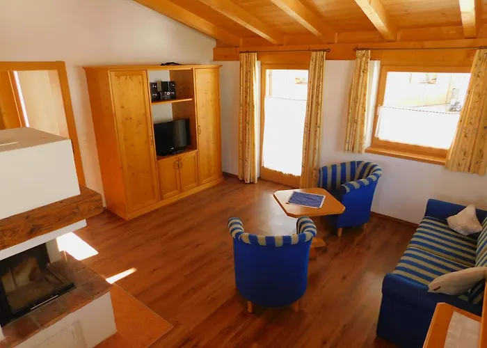 Prázdninový dům Brixen Brixen im Thale