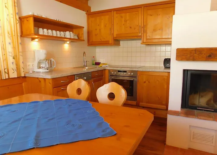 Vakantiehuis Brixen *