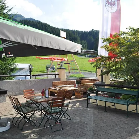 Сasa de vacaciones Brixen *